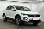 2025 Volkswagen T-Roc