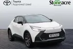 2025 Toyota C-HR