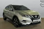 2021 Nissan Qashqai
