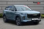 2026 Jaecoo 7