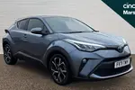 2022 Toyota C-HR