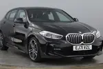 2021 BMW 1 Series