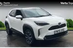 2022 Toyota Yaris Cross