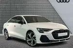 2025 Audi A3 Saloon