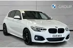 2019 BMW 1 Series