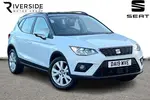 2019 SEAT Arona