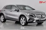 2016 Mercedes-Benz GLA