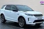 2020 Land Rover Discovery Sport
