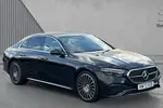 2023 Mercedes-Benz E-Class
