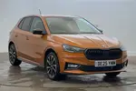 2025 Skoda Fabia