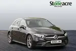 2018 Mercedes-Benz A-Class