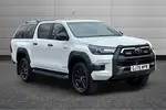 2025 Toyota Hilux