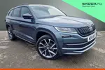 2019 Skoda Kodiaq