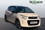 2018 Citroen C1