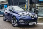 2022 Renault Zoe