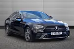 2020 Mercedes-Benz E-Class