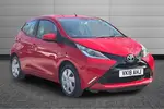 2018 Toyota Aygo