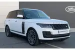 2021 Land Rover Range Rover
