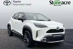 2022 Toyota Yaris Cross