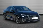 2024 Audi A3 Saloon
