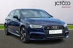 2019 Audi A3