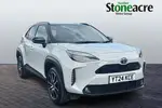 2024 Toyota Yaris Cross