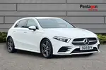 2019 Mercedes-Benz A-Class