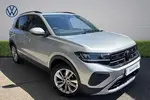 2025 Volkswagen T-Cross