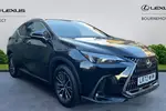 2022 Lexus NX