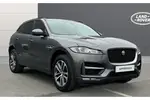 2018 Jaguar F-Pace