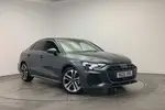 2025 Audi A3 Saloon