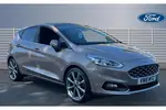 2018 Ford Fiesta Vignale