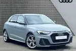 2021 Audi A1