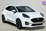 2025 Ford Puma
