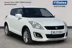 2017 Suzuki Swift