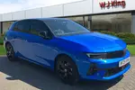 2025 Vauxhall Astra