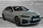 2021 BMW 4 Series