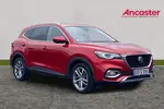 2023 MG HS