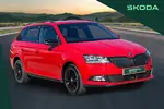 2020 Skoda Fabia Estate