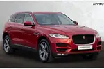 2018 Jaguar F-Pace