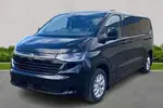 Volkswagen Transporter Shuttle