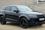 2025 Land Rover Range Rover Evoque