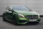 2018 Mercedes-Benz A-Class