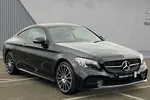2022 Mercedes-Benz C-Class Coupe