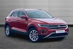 2023 Volkswagen T-Roc