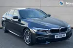 2018 BMW 5 Series