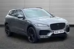 2017 Jaguar F-Pace