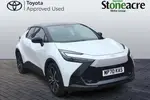 2024 Toyota C-HR