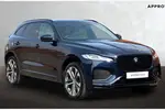 2025 Jaguar F-Pace
