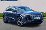 2025 Audi SQ6 e-tron